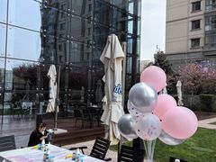 -西安高新希尔顿酒店·咖啡露台西餐厅