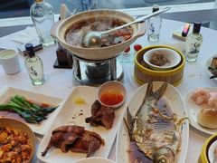 -湖锦酒楼·31年地道湖北菜(黄鹤楼店)