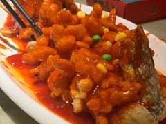 松鼠桂鱼-探花·意境江南菜·唐伯虎文化体验店·松鼠桂鱼(观前店)