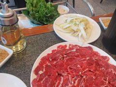 -揽月斋炙子烤肉·清真(安定门·五道营店)