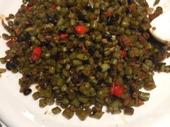 肉末酸豆角-马凯餐厅(地安门店)