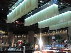 -天宇菲尔德·花园西餐厅·海鲜自助餐