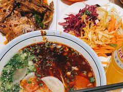 -兰州马子禄牛肉面(文景公园店)