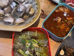 -7星海鲜烧烤(紫光福郡店)