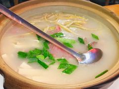 筒骨砂锅-几荷·恰似故人来(秀水广场店)