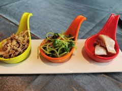 冷菜三拼-蟹榭·本帮江浙菜·蟹宴(五角场合生汇商场店)