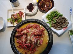 -金陵暴走小龙虾(南京总店)