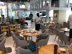 大堂-Barbe a papa亲子餐厅(杨浦店)