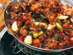 贵州辣子鸡-黔大人·贵州花溪牛肉粉(宝能太古城店)