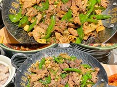 -费大厨辣椒炒肉(高铁吾悦广场店)