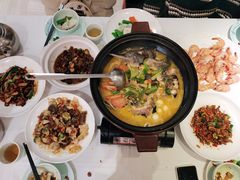 -饭怕鱼·黄焖鲟龙鱼(湖大店)