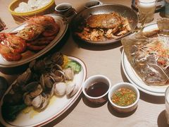 -日进一片海.生腌海鲜火锅.宵夜烧烤(三里屯总店)