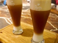 瀑布拿铁冷萃-Peet's 皮爷咖啡(东湖路手作店)