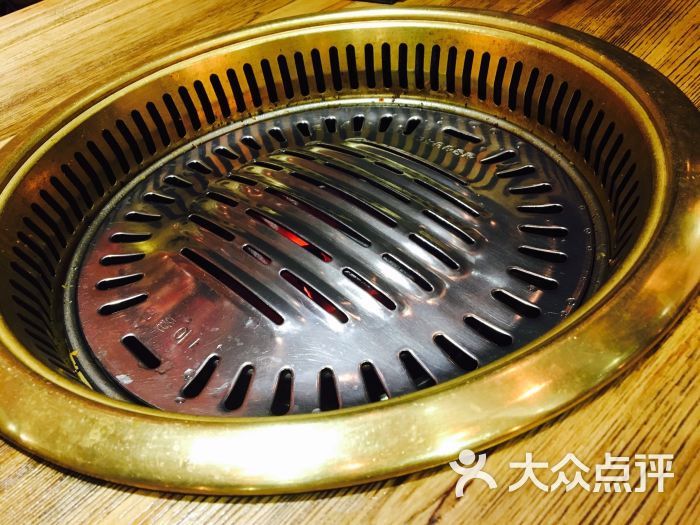 百加百炭火烤肉专门店烤盘图片 - 第1442张