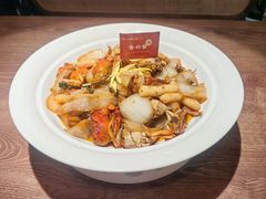 二小姐最爱的六月黄（香炒蟹）-周家二小姐的菜(西津渡店)