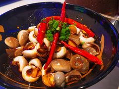 -钳小柒·小龙虾蓝龙王烧烤夜宵(长寿路店)
