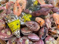 -船梆煮•蒸汽海鲜·炉火烤肉(五四广场店)