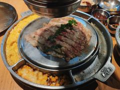 -姜虎东白丁烤肉(虹桥天地店)