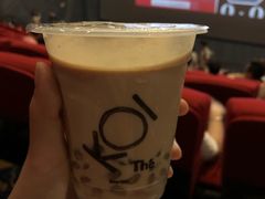 芋圆奶茶冰-KOI Thé(正佳广场店)