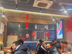 -谭三娘鲜切牛肉自助火锅(九眼桥总店)