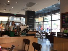 -星巴克(大梅沙8号仓店)