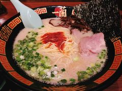 -天然豚骨拉面专门店 一兰(铜锣湾店)