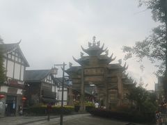 -南关石牌坊古镇