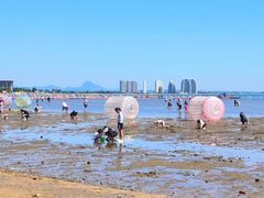 -东戴河风景区-止锚湾