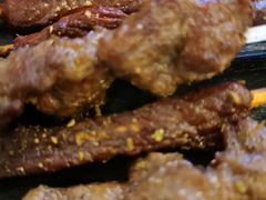 -老大烧烤海鲜城(秦安街店)