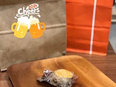 全麦金提司康-角落低卡烘焙(正弘城店)