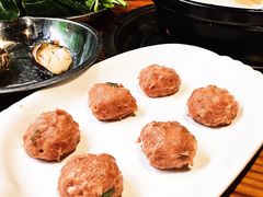 牛肉丸-盈田盈粥庄(博山东路店)