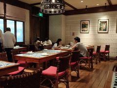 大堂-绿茶餐厅(龙湖杭州金沙天街店)