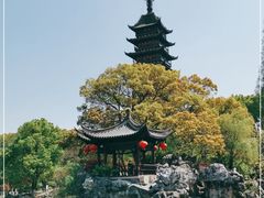 -常熟方塔园