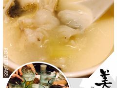 奶汤锅仔鱼-西安饭庄·非遗陕菜(钟楼店)