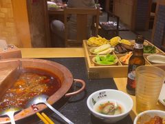 -老版火锅(半坡店)