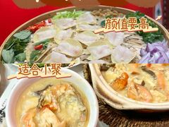 -官塘锋记鱼生·生腌·砂锅粥(牌坊街店)