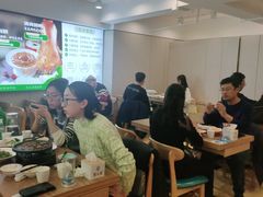 大堂-紫光园·烤鸭(首经贸店)