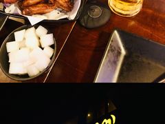 -校村炸鸡(弘大)