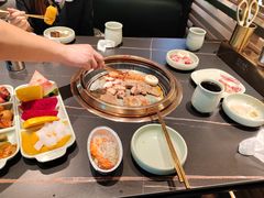 -梨花甄选自助烤肉(小寨原力场店)