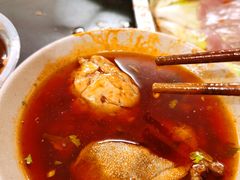 -岗上渣渣老火锅(两路口店)