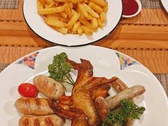 -国宾酒店-花园咖啡自助餐厅(北营房中街店)