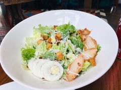 凯撒色拉-弗兰克牛排西餐厅Ribone steak house(柠檬花园店)