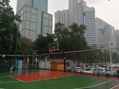 -天河体育中心篮球城