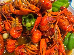 -舞虾小说.涮肉.烧烤(国顺东路店)