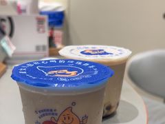 -煲珠公·老红糖珍珠奶茶(百信广场店)