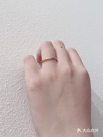 备婚进行时｜入手小众绝美对戒