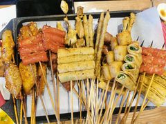 -柳叶刀烧烤(北大清华店)