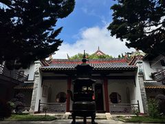 -南岳大庙