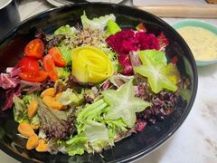 -绿茶餐厅(同成街华联店)
