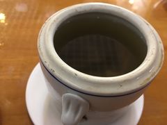 橄榄炖猪肺汤-正宗普宁豆干坊·洪记砂锅粥(红领巾路店)